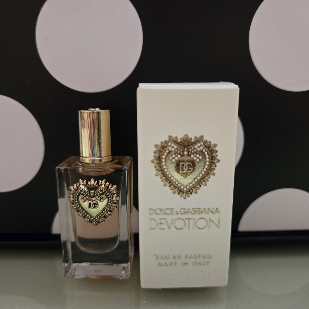 ✨️D&G Devotion MINI✨️